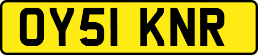 OY51KNR