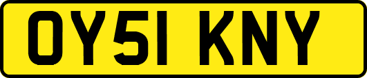 OY51KNY
