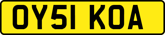 OY51KOA