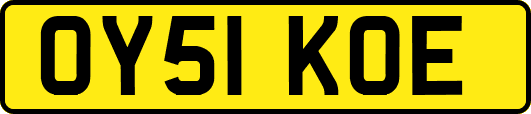 OY51KOE