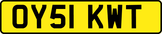 OY51KWT