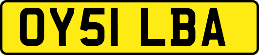 OY51LBA