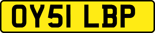 OY51LBP