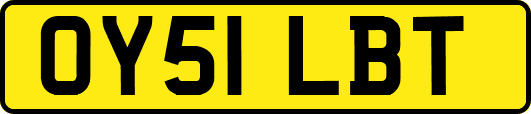 OY51LBT