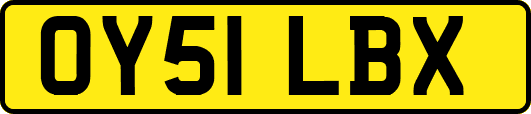 OY51LBX