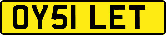 OY51LET