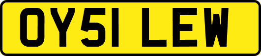 OY51LEW