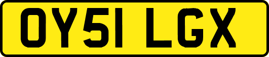 OY51LGX