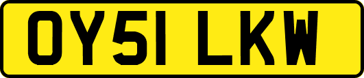 OY51LKW