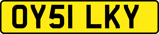 OY51LKY