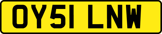 OY51LNW