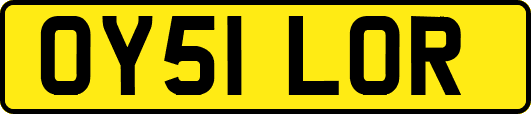 OY51LOR