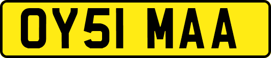 OY51MAA