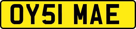 OY51MAE