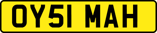 OY51MAH