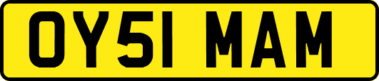 OY51MAM
