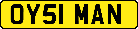 OY51MAN