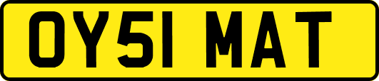 OY51MAT
