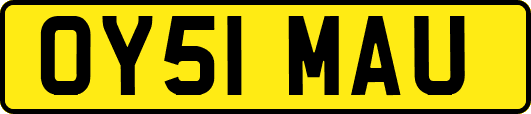 OY51MAU