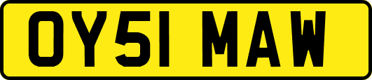 OY51MAW