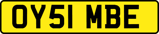 OY51MBE