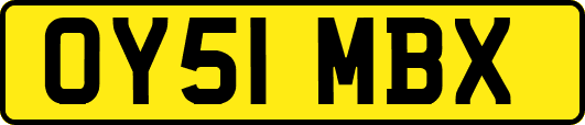 OY51MBX