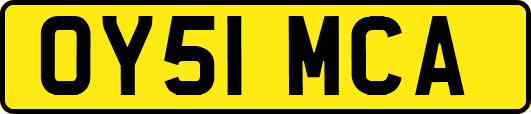 OY51MCA