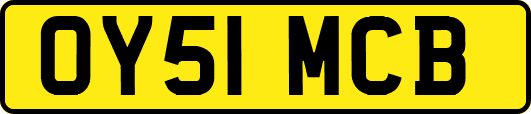 OY51MCB