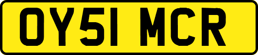 OY51MCR