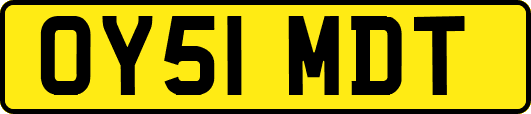 OY51MDT