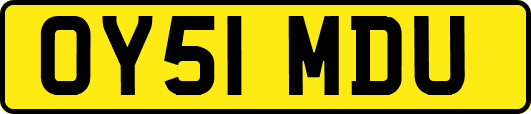 OY51MDU