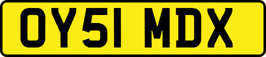 OY51MDX