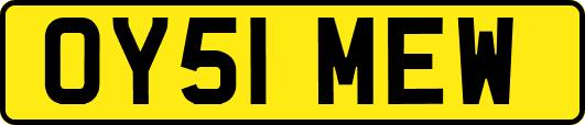 OY51MEW