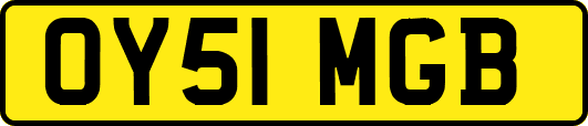 OY51MGB