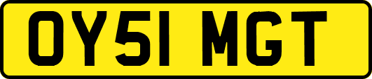 OY51MGT