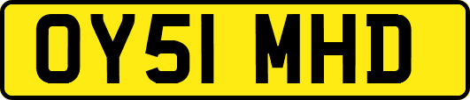 OY51MHD