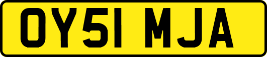 OY51MJA