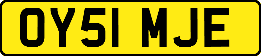 OY51MJE