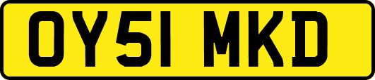 OY51MKD