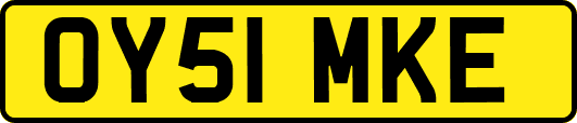 OY51MKE