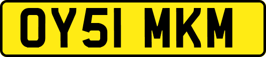 OY51MKM
