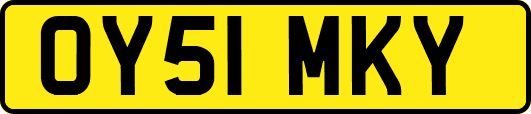 OY51MKY