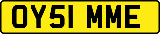 OY51MME