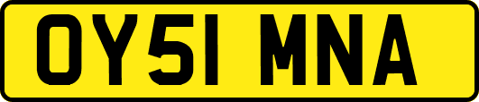 OY51MNA