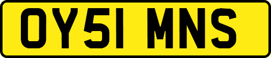 OY51MNS