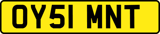 OY51MNT