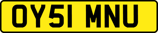 OY51MNU