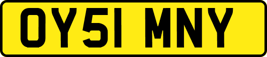OY51MNY
