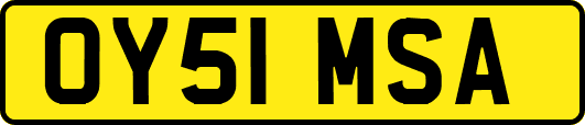 OY51MSA