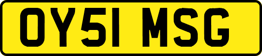 OY51MSG